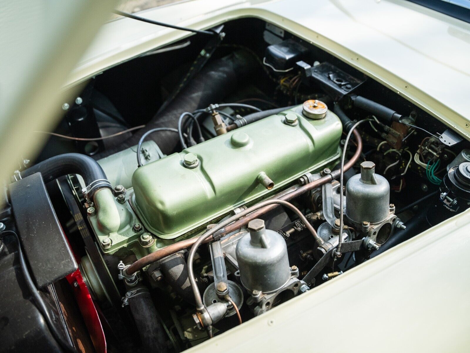 Austin-Healey-Other-Cabriolet-1956-White-Black-56-11