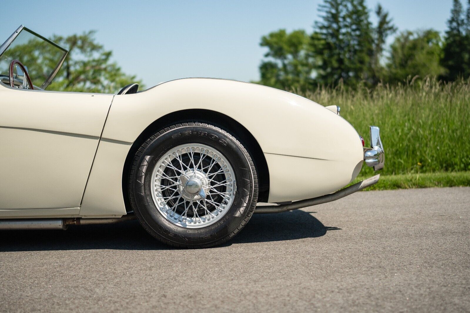 Austin-Healey-Other-Cabriolet-1956-White-Black-56-16