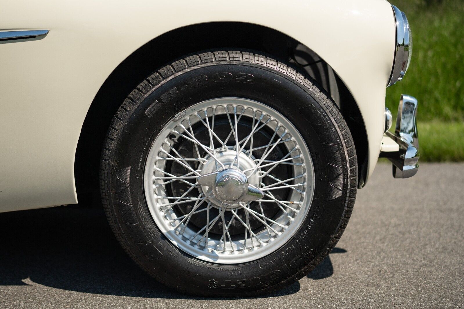 Austin-Healey-Other-Cabriolet-1956-White-Black-56-22