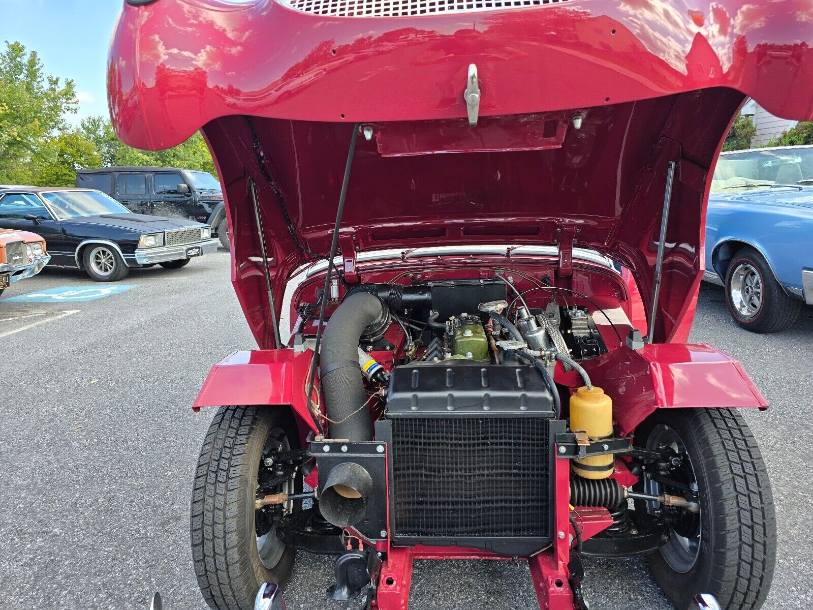 Austin-Healey-Sprite-Cabriolet-1960-Red-Black-85295-24