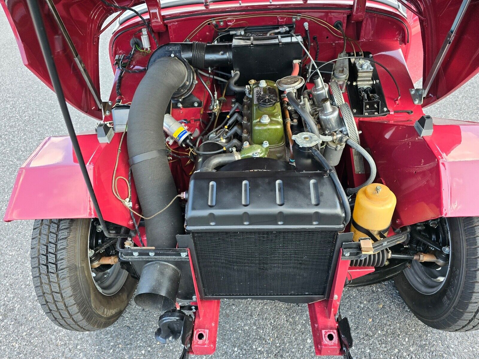 Austin-Healey-Sprite-Cabriolet-1960-Red-Black-85295-26