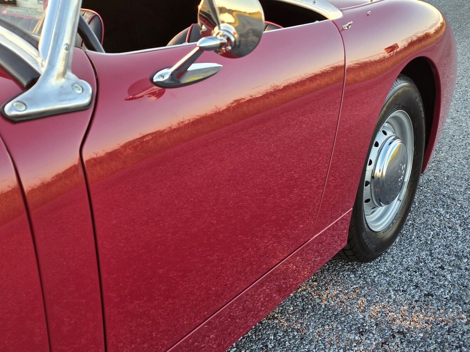 Austin-Healey-Sprite-Cabriolet-1960-Red-Black-85295-9