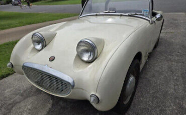 Austin-Healey-Sprite-Cabriolet-1961-Tan-Black-0-2