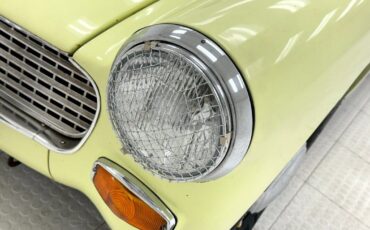 Austin-Healey-Sprite-Cabriolet-1969-Yellow-Black-88805-8