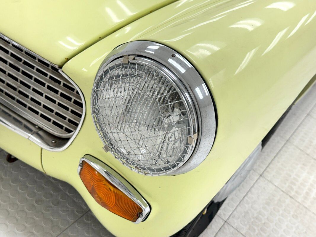 Austin-Healey-Sprite-Cabriolet-1969-Yellow-Black-88805-8