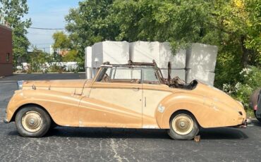 Bentley-4-12-Litre-1952-Tan-Tan-0-2