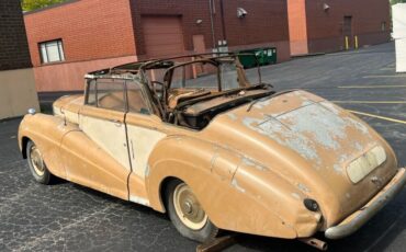 Bentley-4-12-Litre-1952-Tan-Tan-0-3