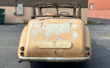 Bentley-4-12-Litre-1952-Tan-Tan-0-4