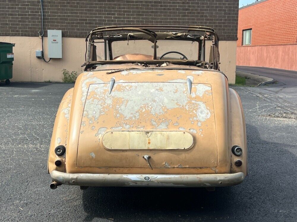 Bentley-4-12-Litre-1952-Tan-Tan-0-4