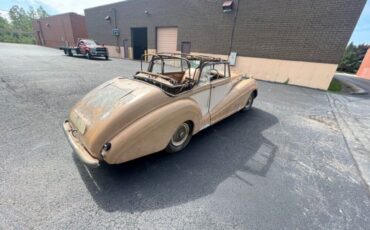 Bentley-4-12-Litre-1952-Tan-Tan-0-5