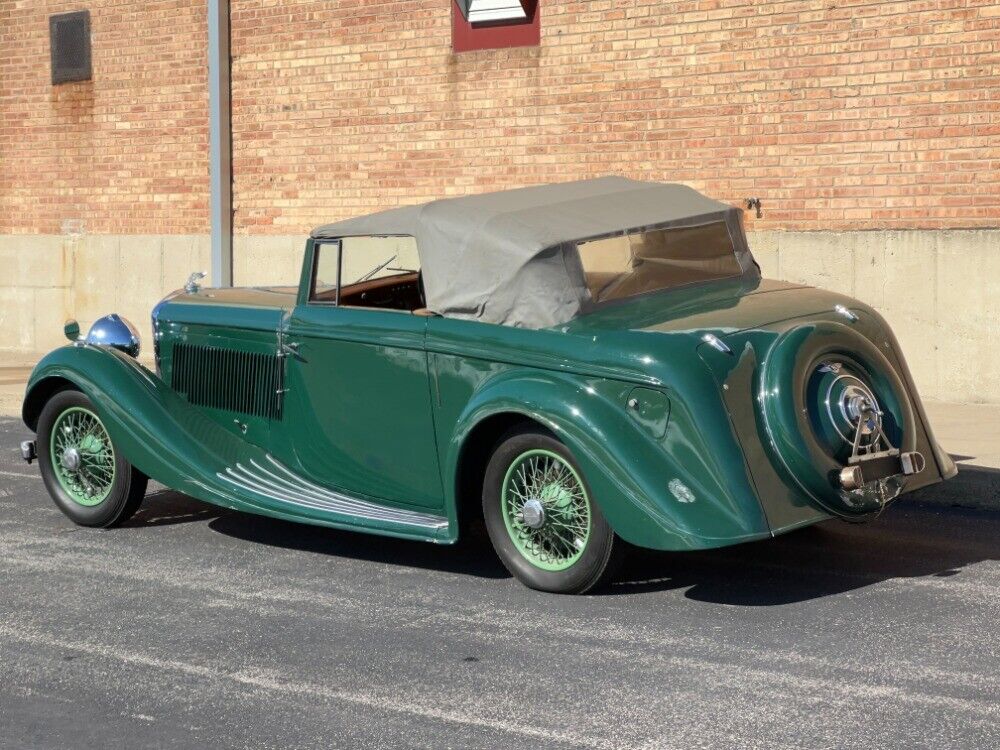 Bentley-4-Derby-1936-Green-Tan-0-5