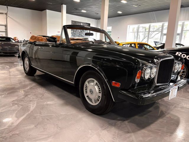 Bentley Continental Cabriolet 1993 à vendre