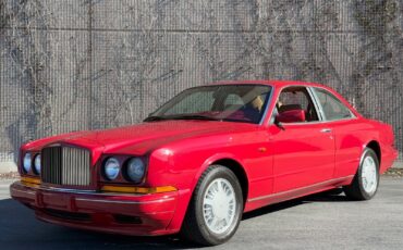 Bentley-Continental-GT-1993-Red-Tan-90186-1