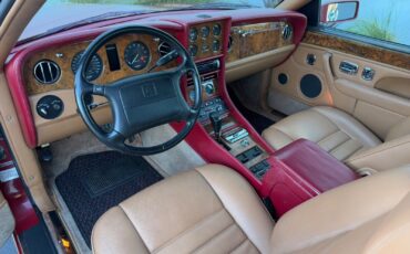 Bentley-Continental-GT-1993-Red-Tan-90186-10