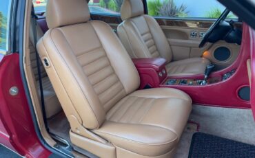 Bentley-Continental-GT-1993-Red-Tan-90186-14