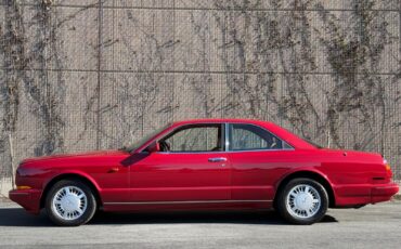 Bentley-Continental-GT-1993-Red-Tan-90186-2