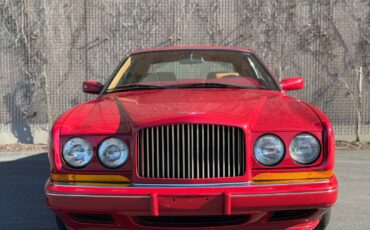 Bentley-Continental-GT-1993-Red-Tan-90186-4