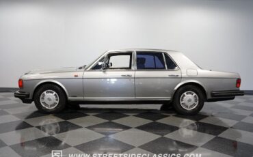 Bentley-Eight-1988-Silver-Blue-142355-2