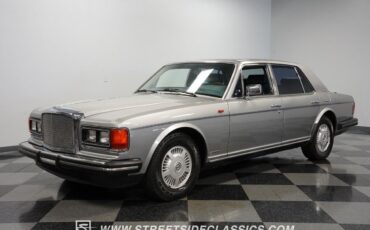 Bentley-Eight-1988-Silver-Blue-142355-5