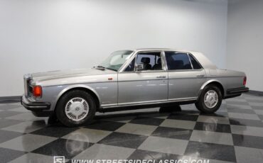 Bentley-Eight-1988-Silver-Blue-142355-6