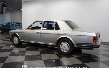 Bentley-Eight-1988-Silver-Blue-142355-8