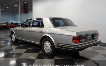 Bentley-Eight-1988-Silver-Blue-142355-9