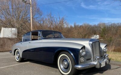 Bentley Hooper S1 Continental Berline 1959 à vendre