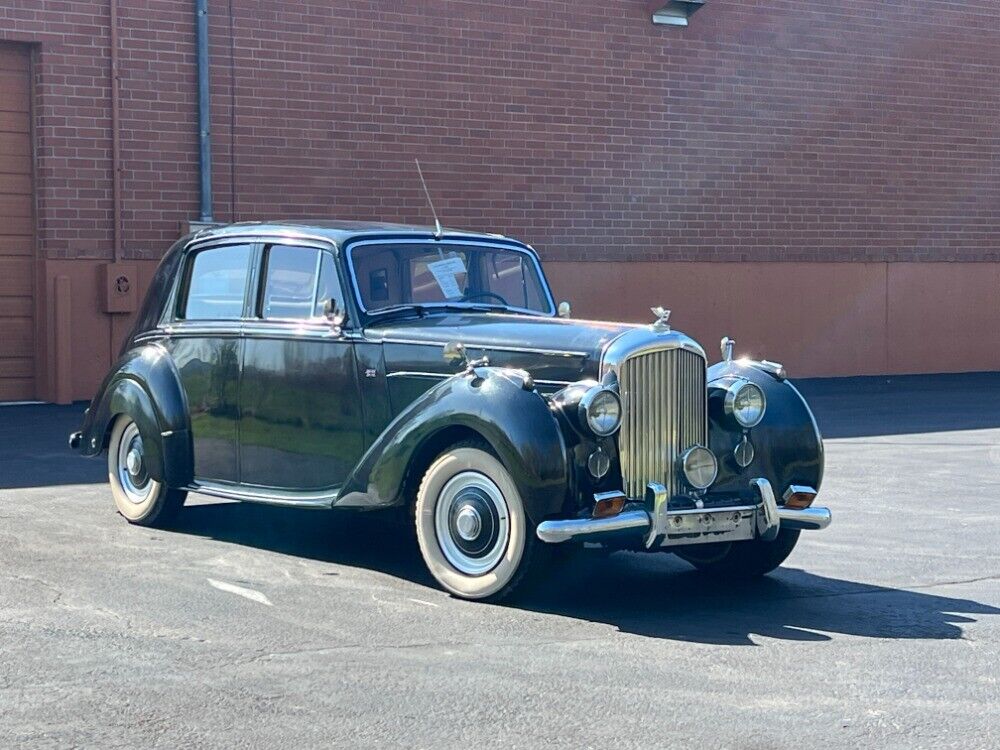 Bentley MK VI LHD  1950 à vendre