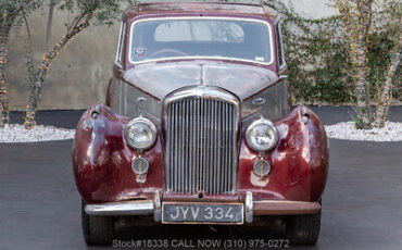 Bentley-Mark-VI-1949-Gray-Other-Color-0-1