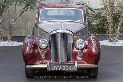 Bentley-Mark-VI-1949-Gray-Other-Color-0-1