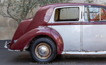 Bentley-Mark-VI-1949-Gray-Other-Color-0-10