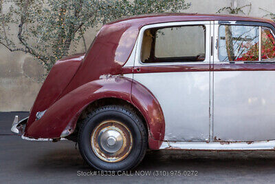 Bentley-Mark-VI-1949-Gray-Other-Color-0-10