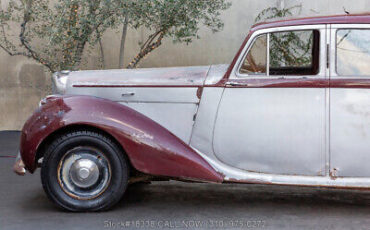 Bentley-Mark-VI-1949-Gray-Other-Color-0-11