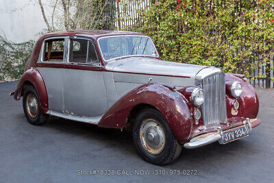 Bentley-Mark-VI-1949-Gray-Other-Color-0-2