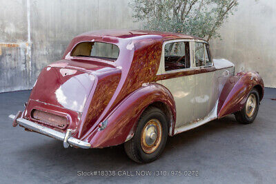 Bentley-Mark-VI-1949-Gray-Other-Color-0-4