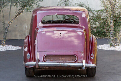 Bentley-Mark-VI-1949-Gray-Other-Color-0-5