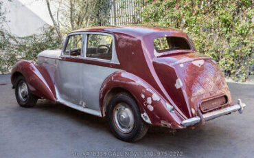 Bentley-Mark-VI-1949-Gray-Other-Color-0-6