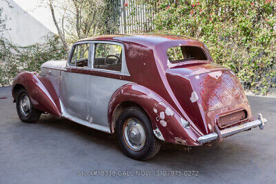 Bentley-Mark-VI-1949-Gray-Other-Color-0-6