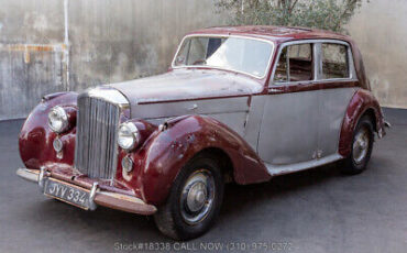 Bentley-Mark-VI-1949-Gray-Other-Color-0-7