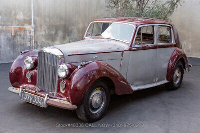 Bentley-Mark-VI-1949-Gray-Other-Color-0-7