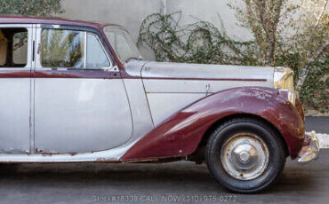 Bentley-Mark-VI-1949-Gray-Other-Color-0-9