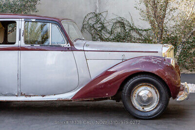 Bentley-Mark-VI-1949-Gray-Other-Color-0-9