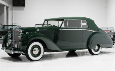 Bentley-Mark-VI-Cabriolet-1948-Green-Beige-10976-1