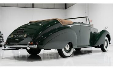 Bentley-Mark-VI-Cabriolet-1948-Green-Beige-10976-10