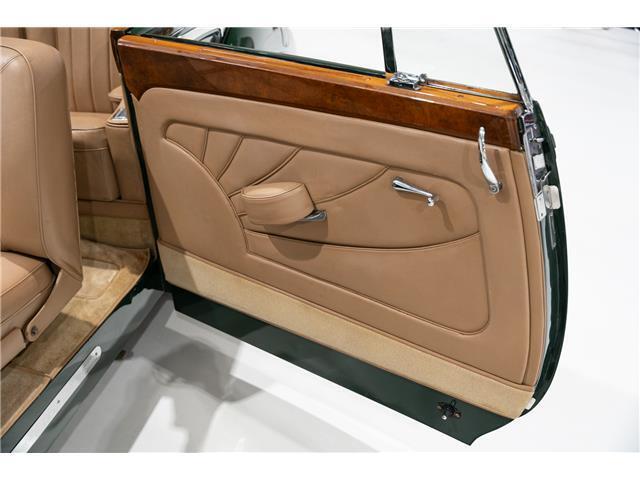 Bentley-Mark-VI-Cabriolet-1948-Green-Beige-10976-12