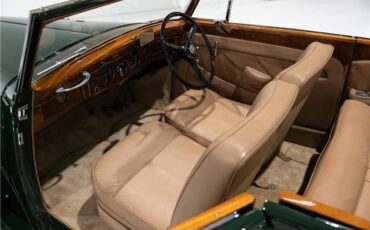 Bentley-Mark-VI-Cabriolet-1948-Green-Beige-10976-13