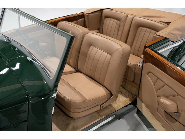 Bentley-Mark-VI-Cabriolet-1948-Green-Beige-10976-14