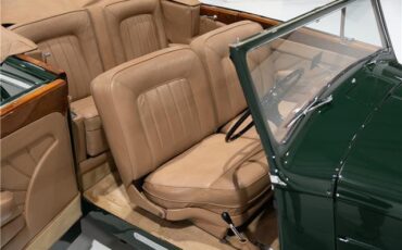 Bentley-Mark-VI-Cabriolet-1948-Green-Beige-10976-18