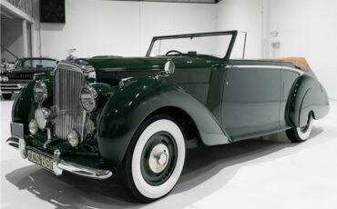 Bentley-Mark-VI-Cabriolet-1948-Green-Beige-10976-2