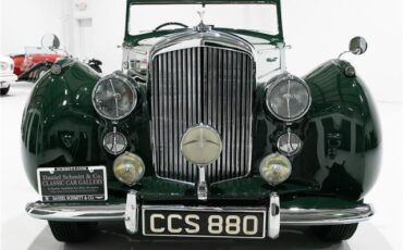 Bentley-Mark-VI-Cabriolet-1948-Green-Beige-10976-3